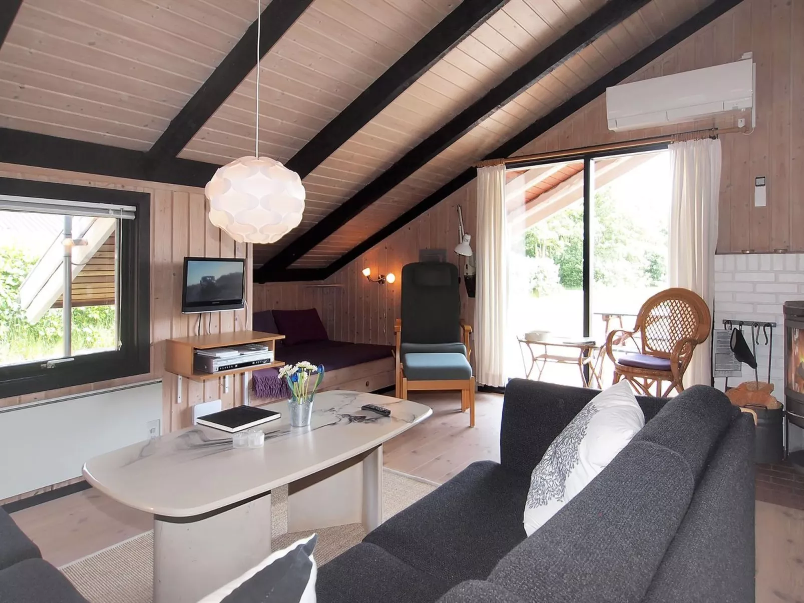 "Throkil" - 450m to the fjord