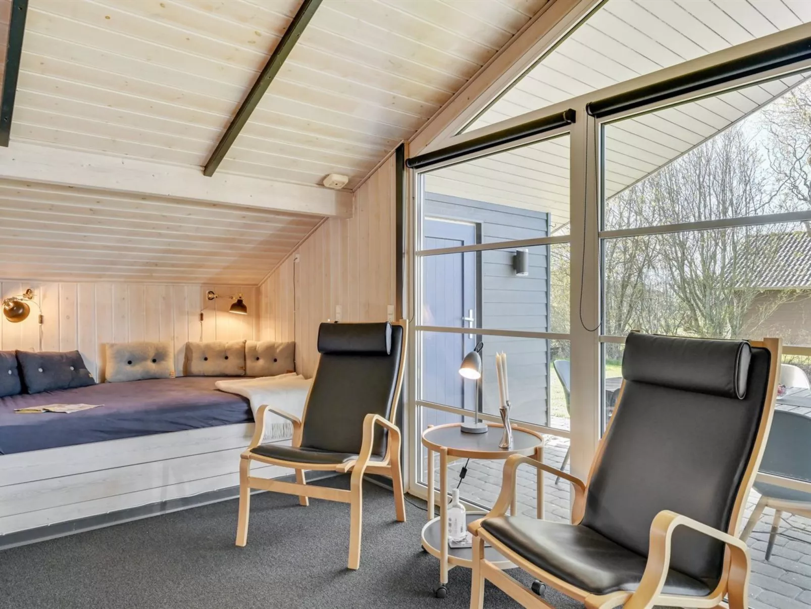 "Martina" - 560m to the fjord