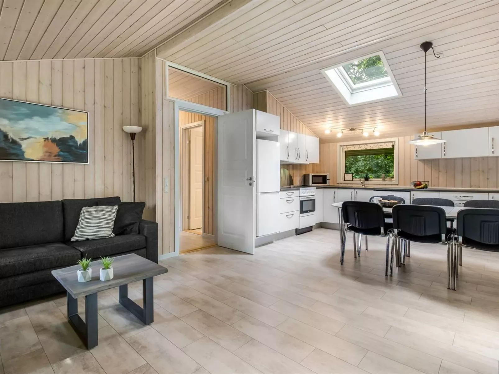 "Jutta" - 28km from the sea