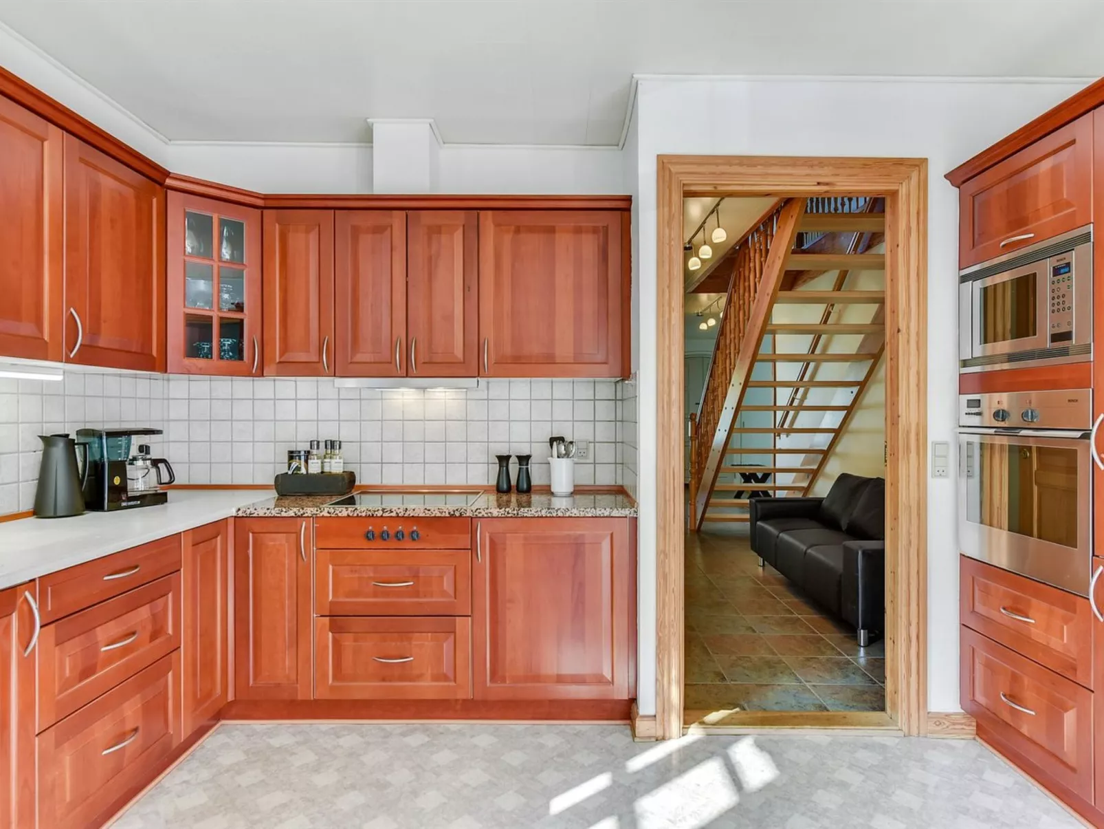 "Reeta" - 32km from the sea