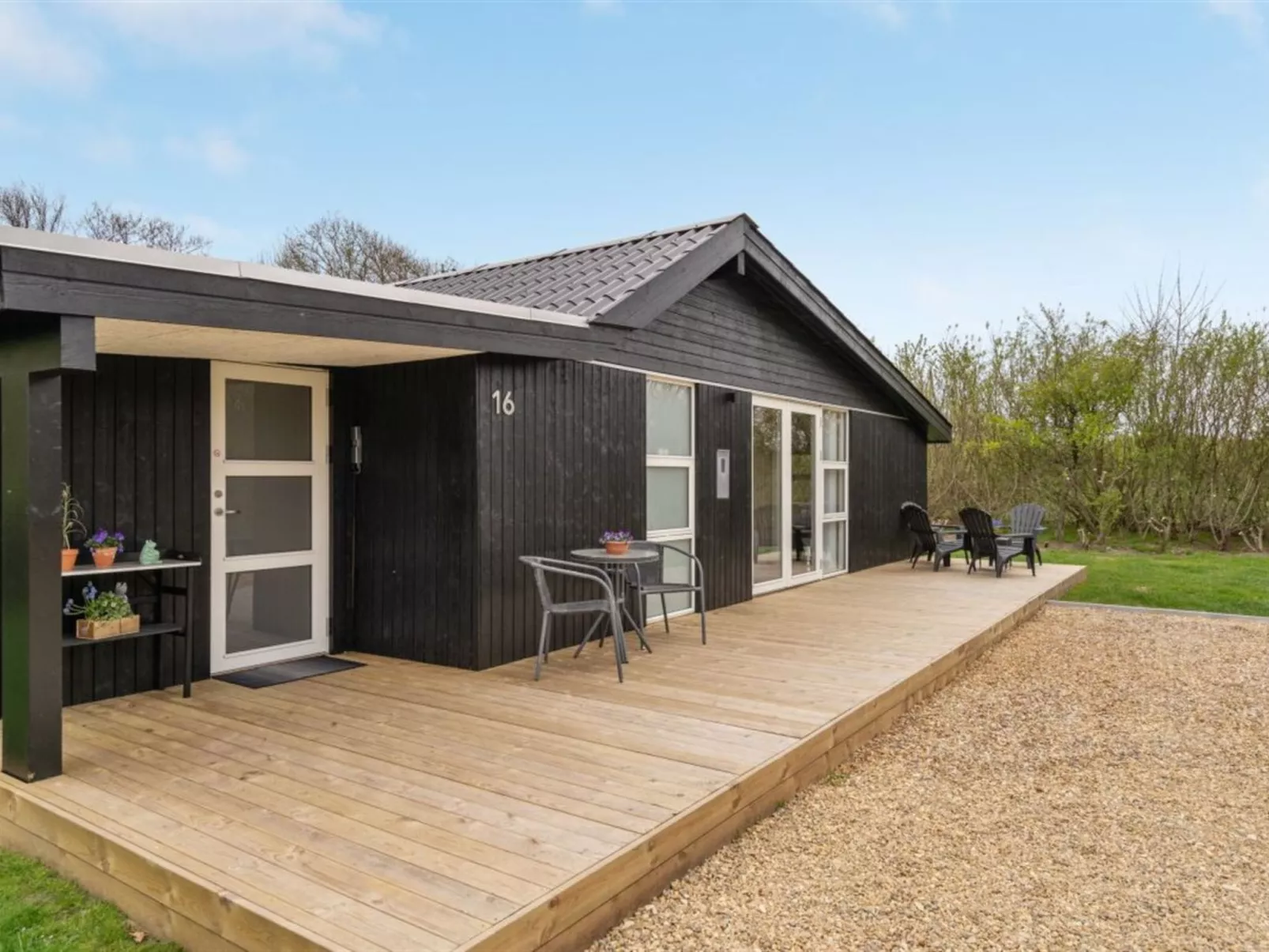 "Gustaf" - 400m to the fjord