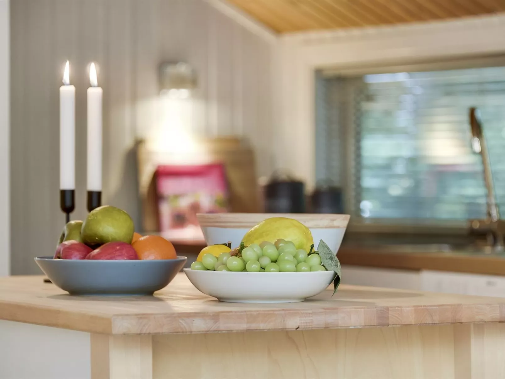 "Swenki" - 29km from the sea