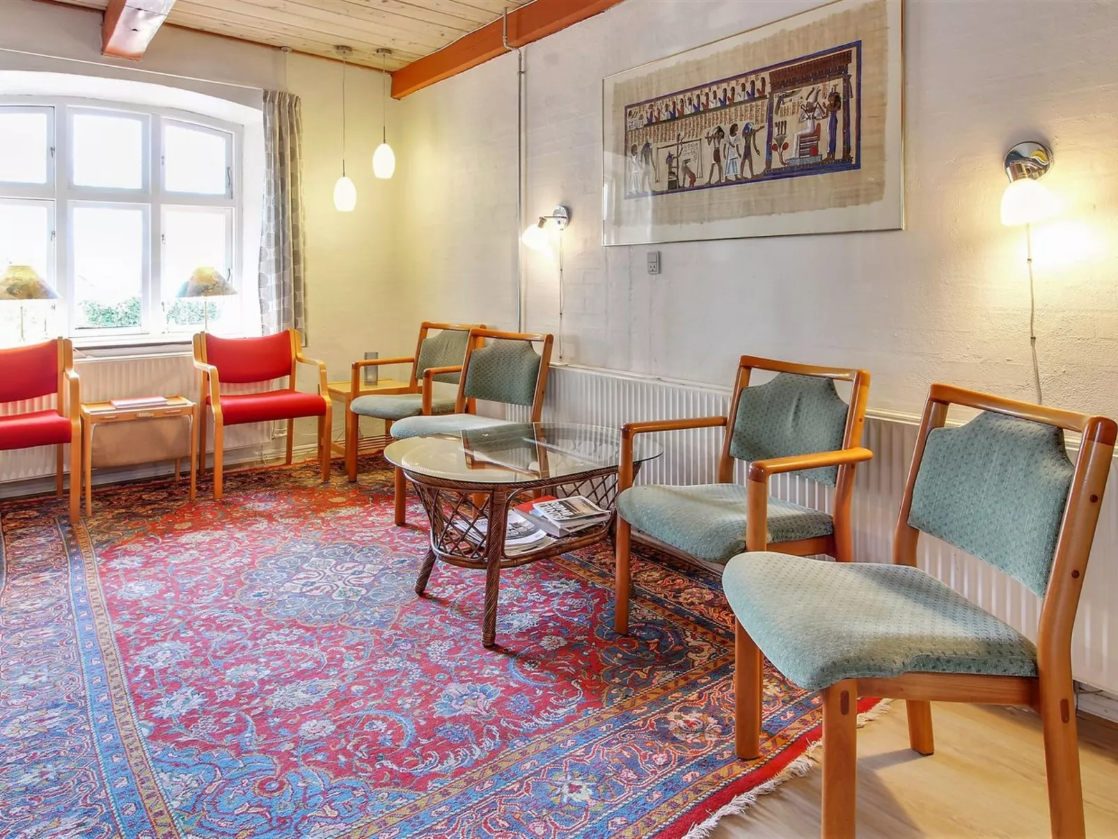 "Tilla" - 600m from the sea