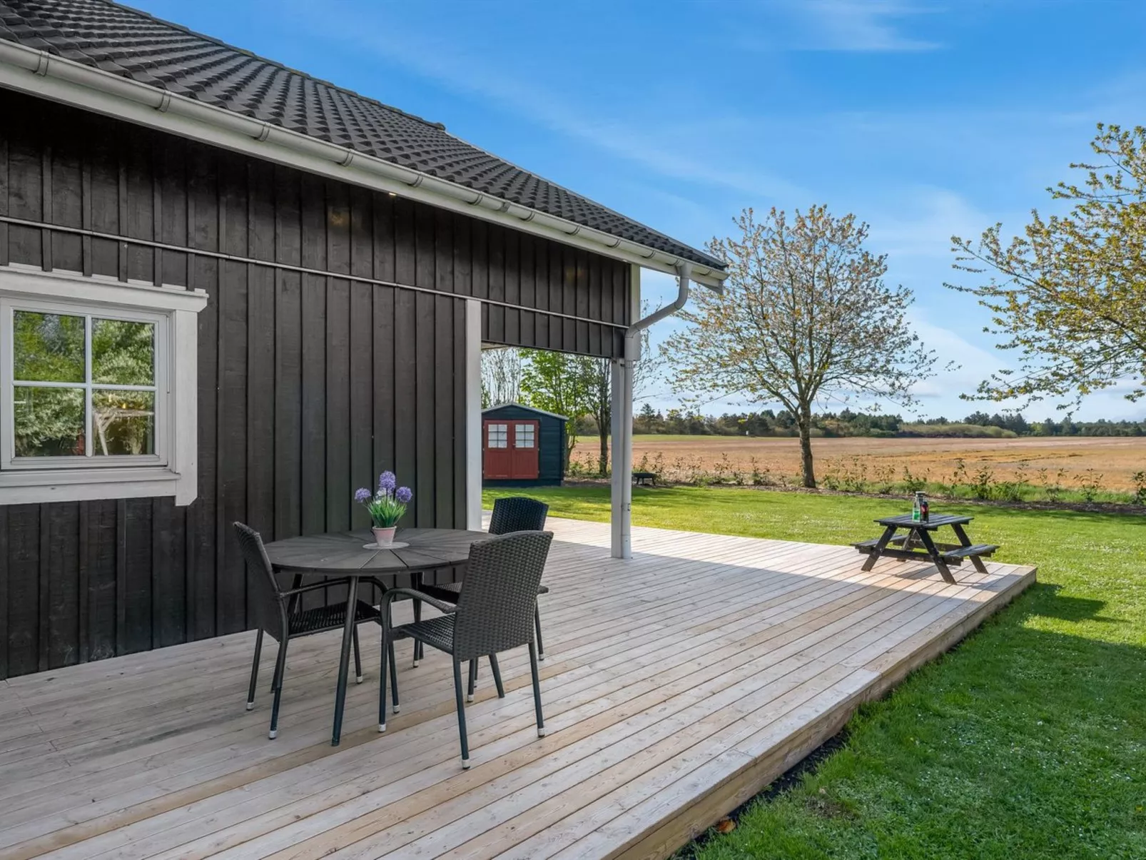 "Adelia" - 850m to the fjord