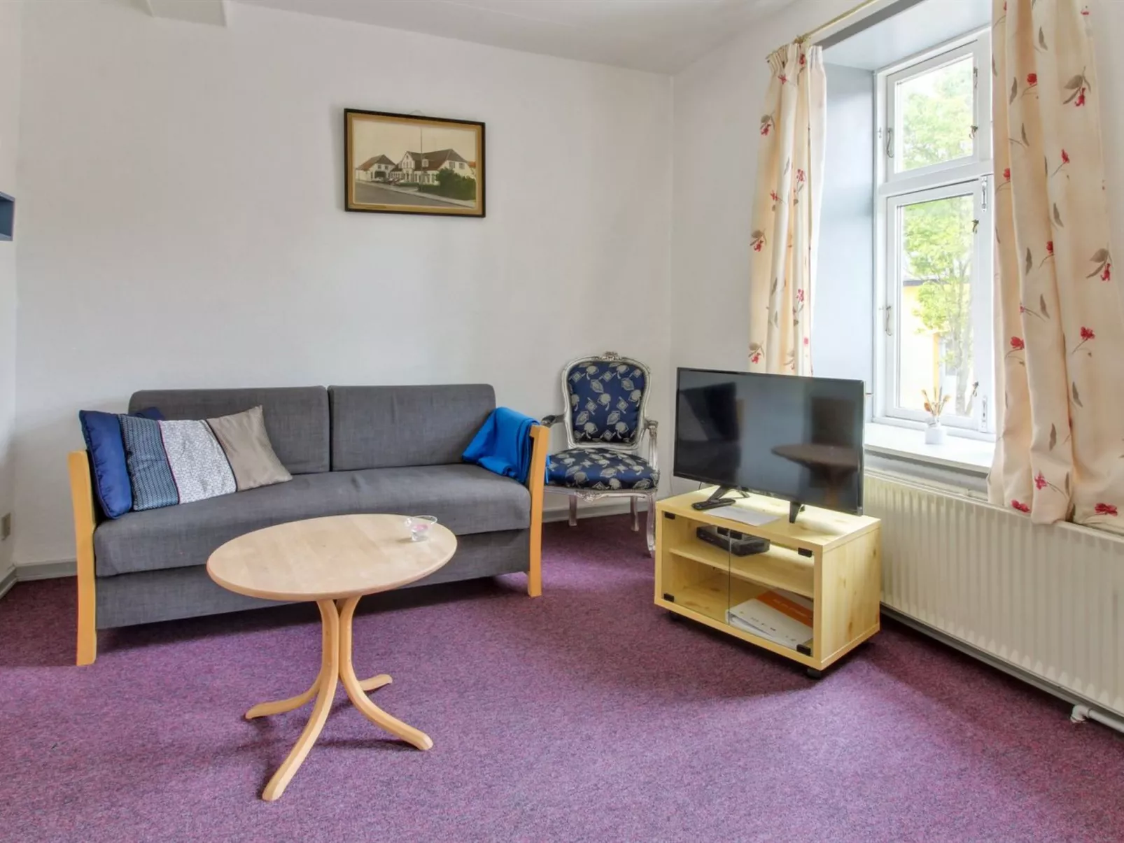 "Herman" - 22km from the sea