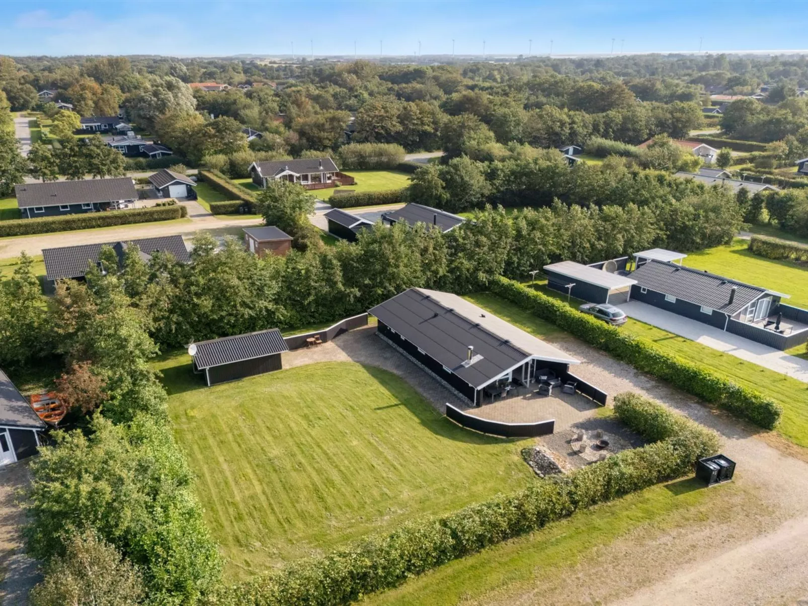 "Robertha" - 800m to the fjord