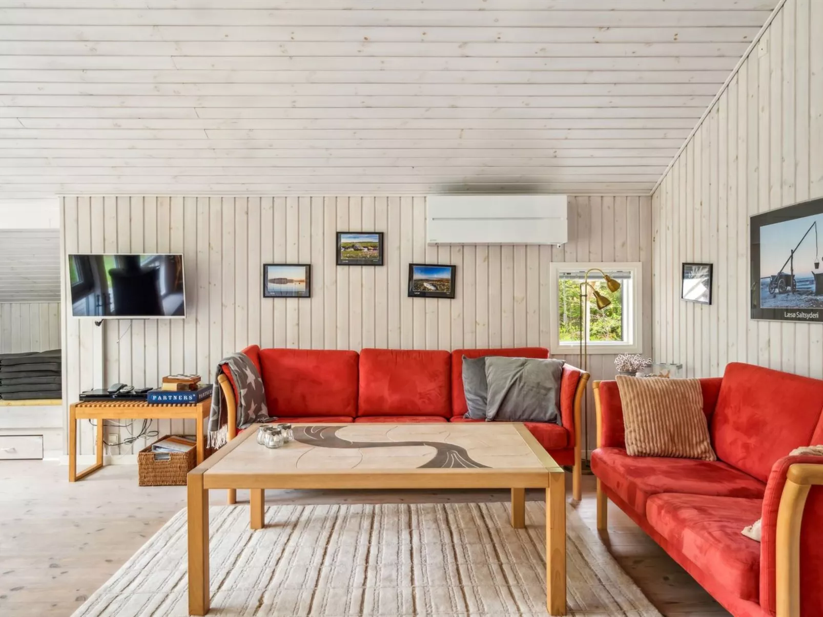 "Niglæs" - 700m from the sea