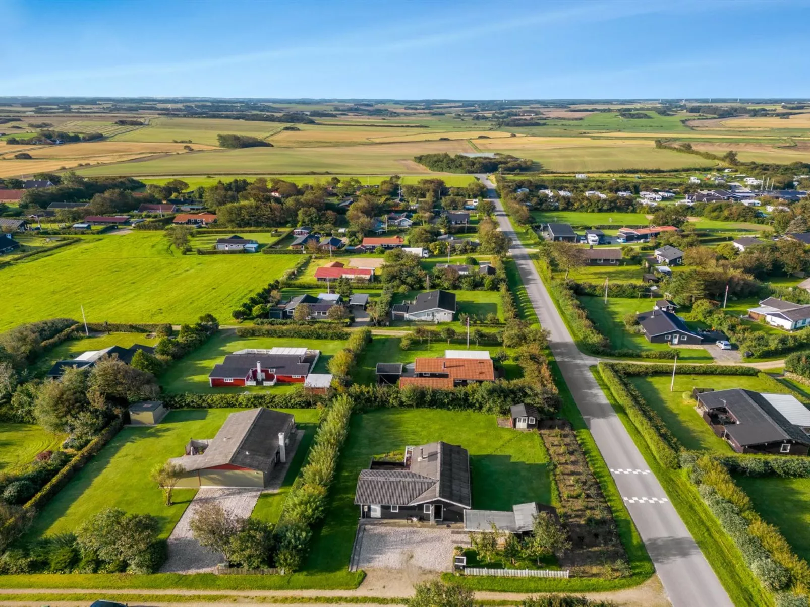 "Awer" - 300m to the fjord