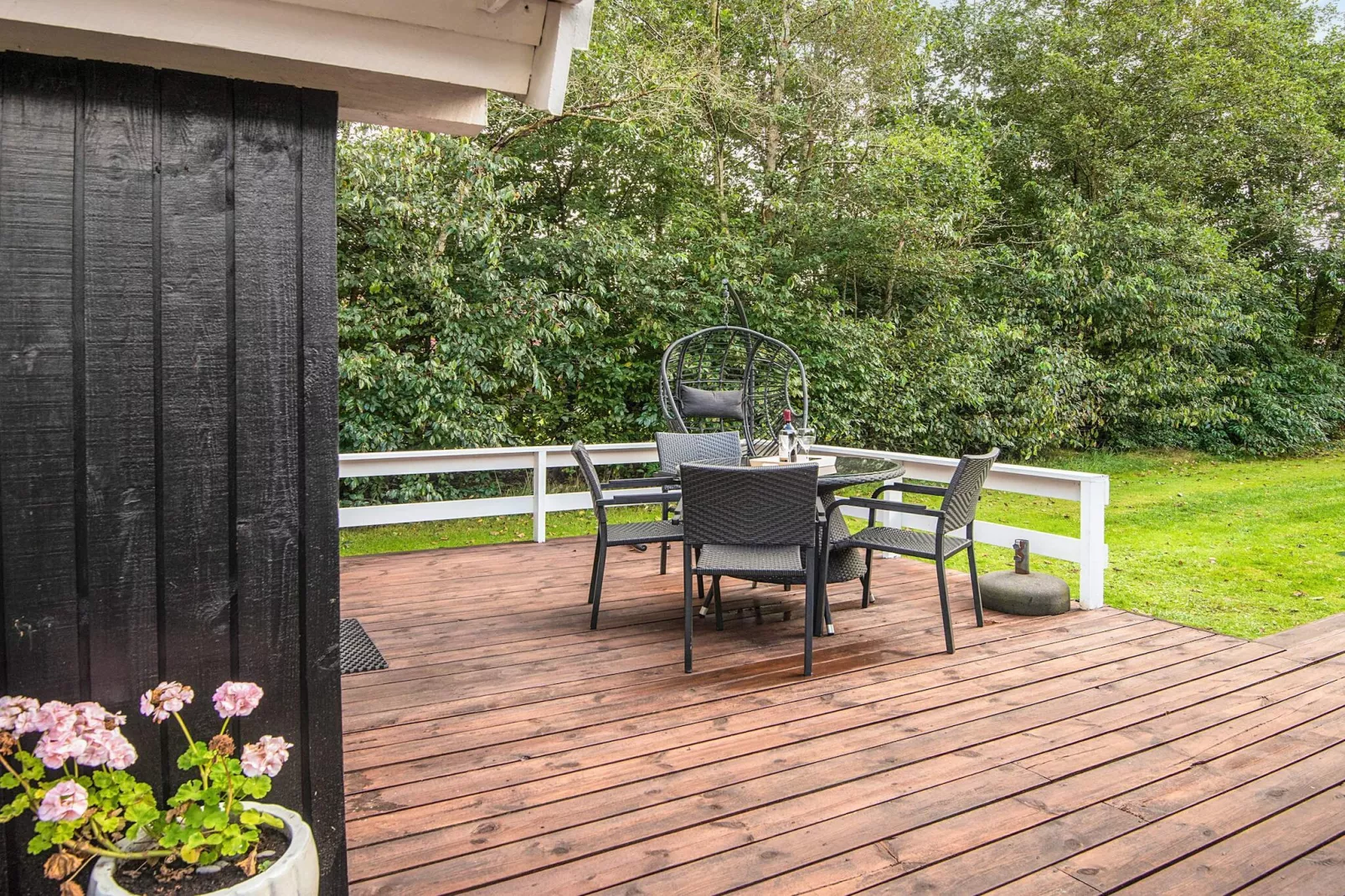 Vakantiehuis met spa en sauna