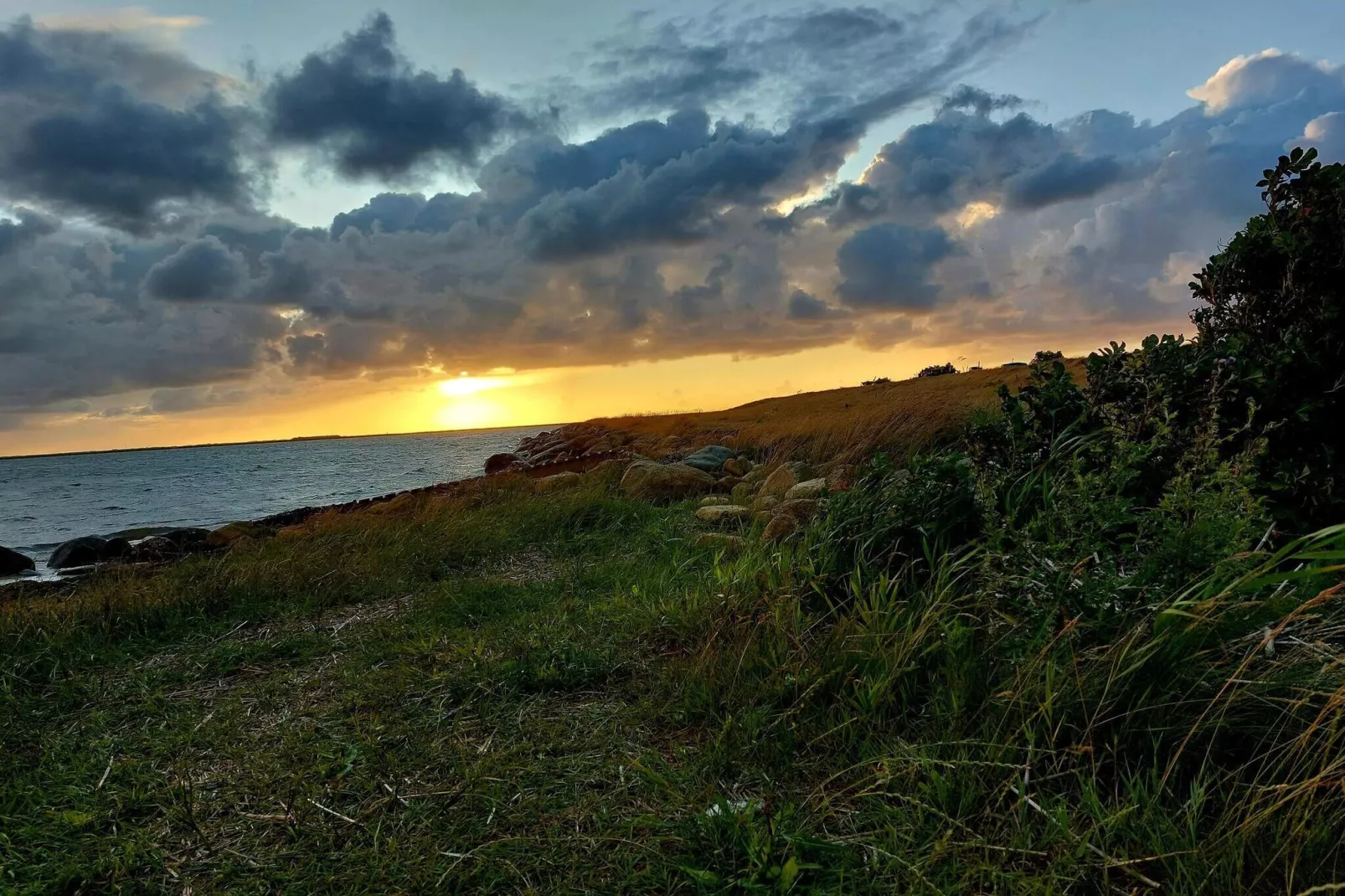 4 persoons vakantie huis in Hemmet-By Traum-Waterzicht