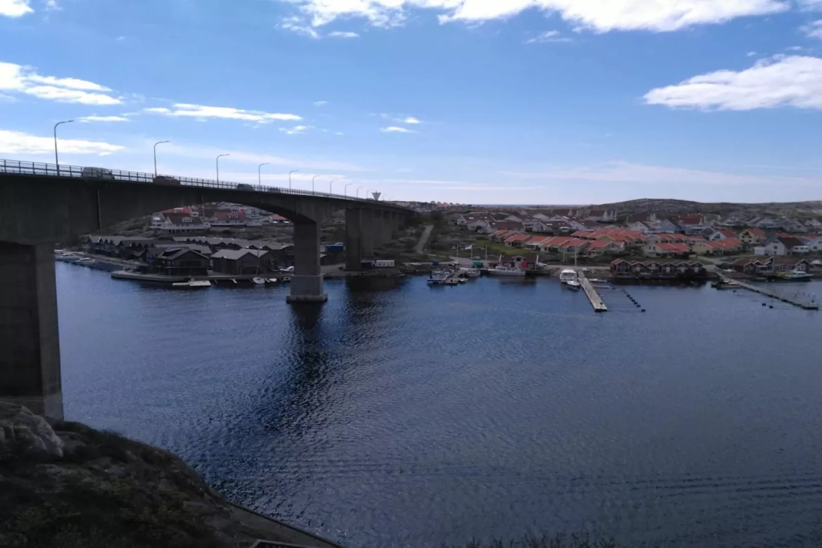 4 persoons vakantie huis in Smögen-By Traum-Waterzicht