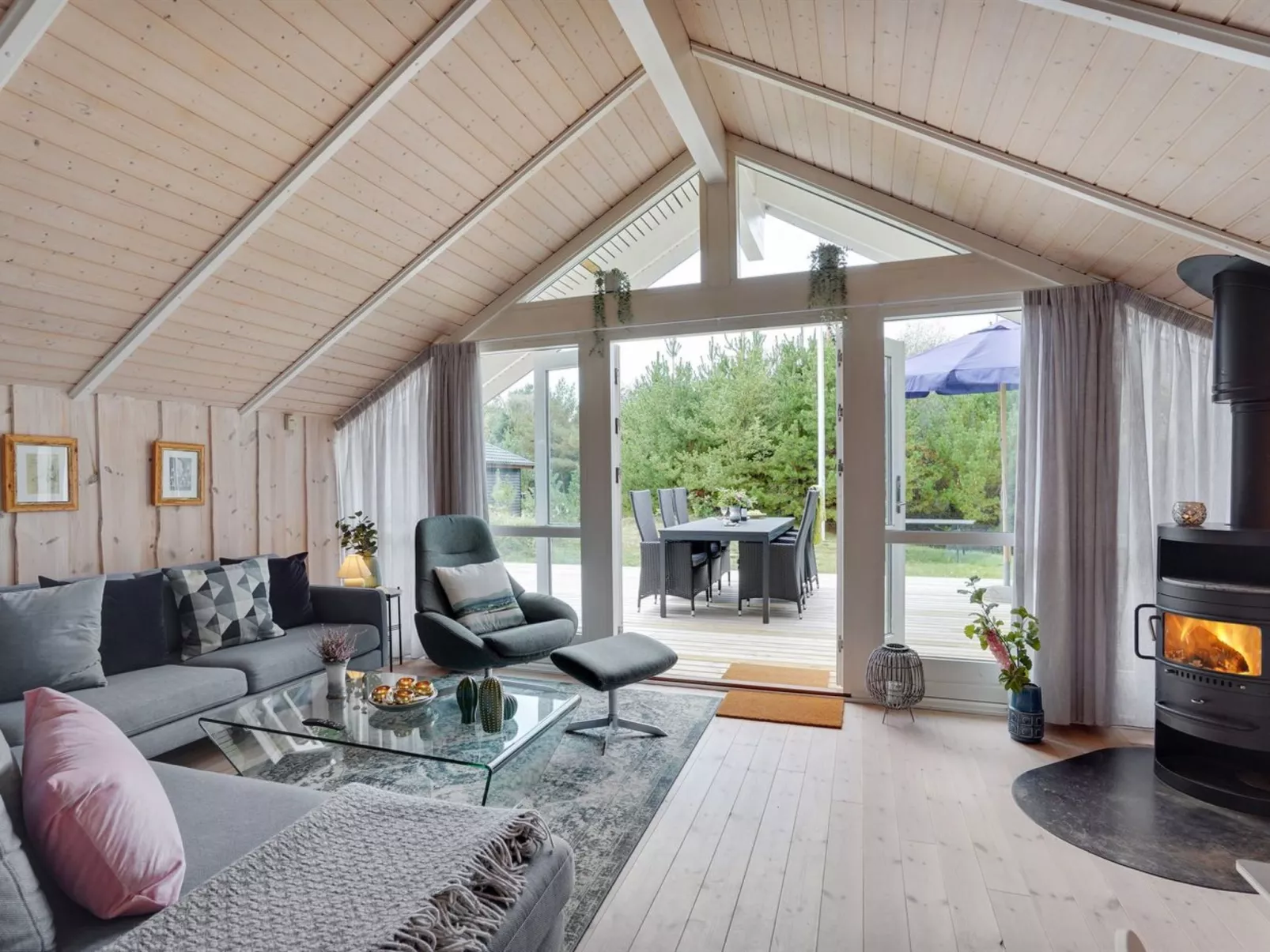 "Varpu" - 1.6km from the sea