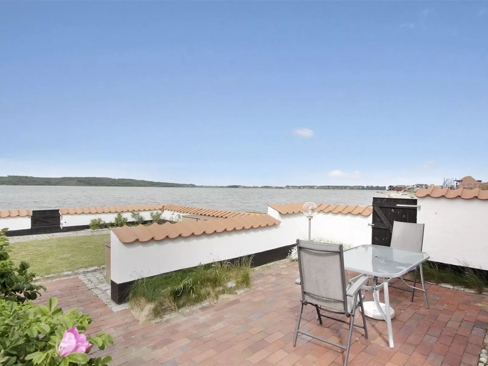 "Pauliina" - 10m to the fjord