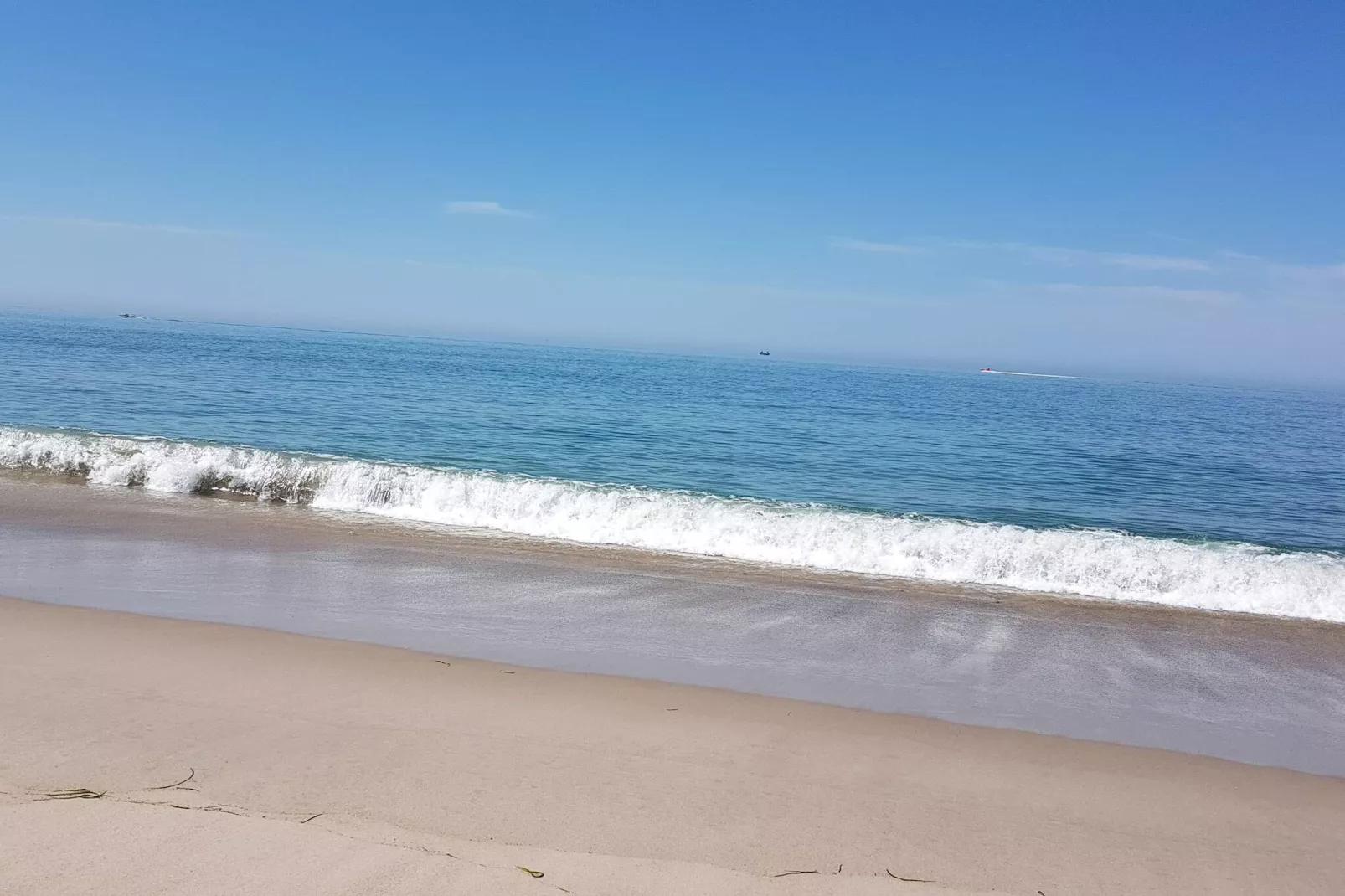 10 persoons vakantie huis in Harboøre-By Traum-Waterzicht