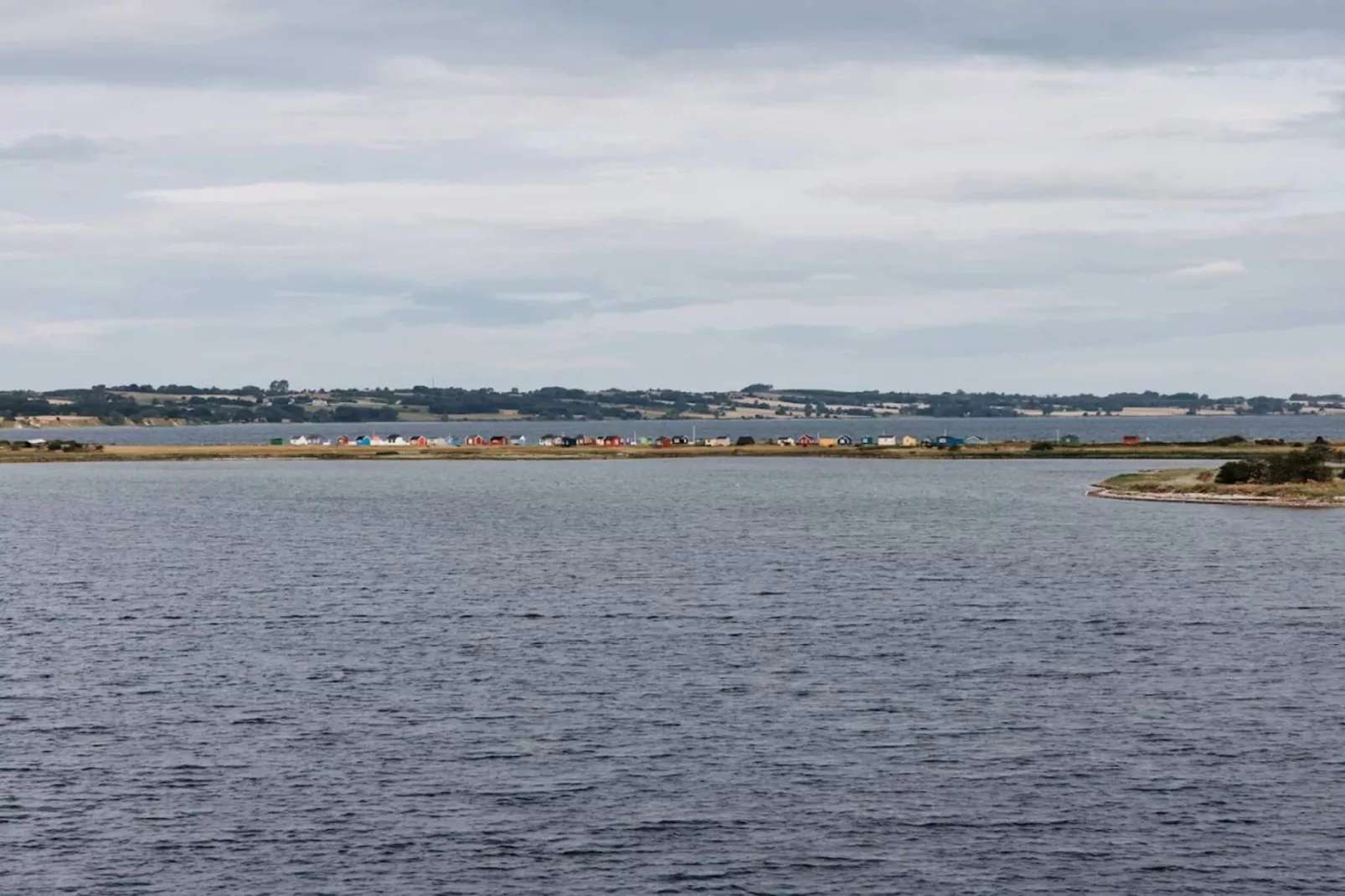6-persoonshuis in Ærøskøbing-By-Waterzicht