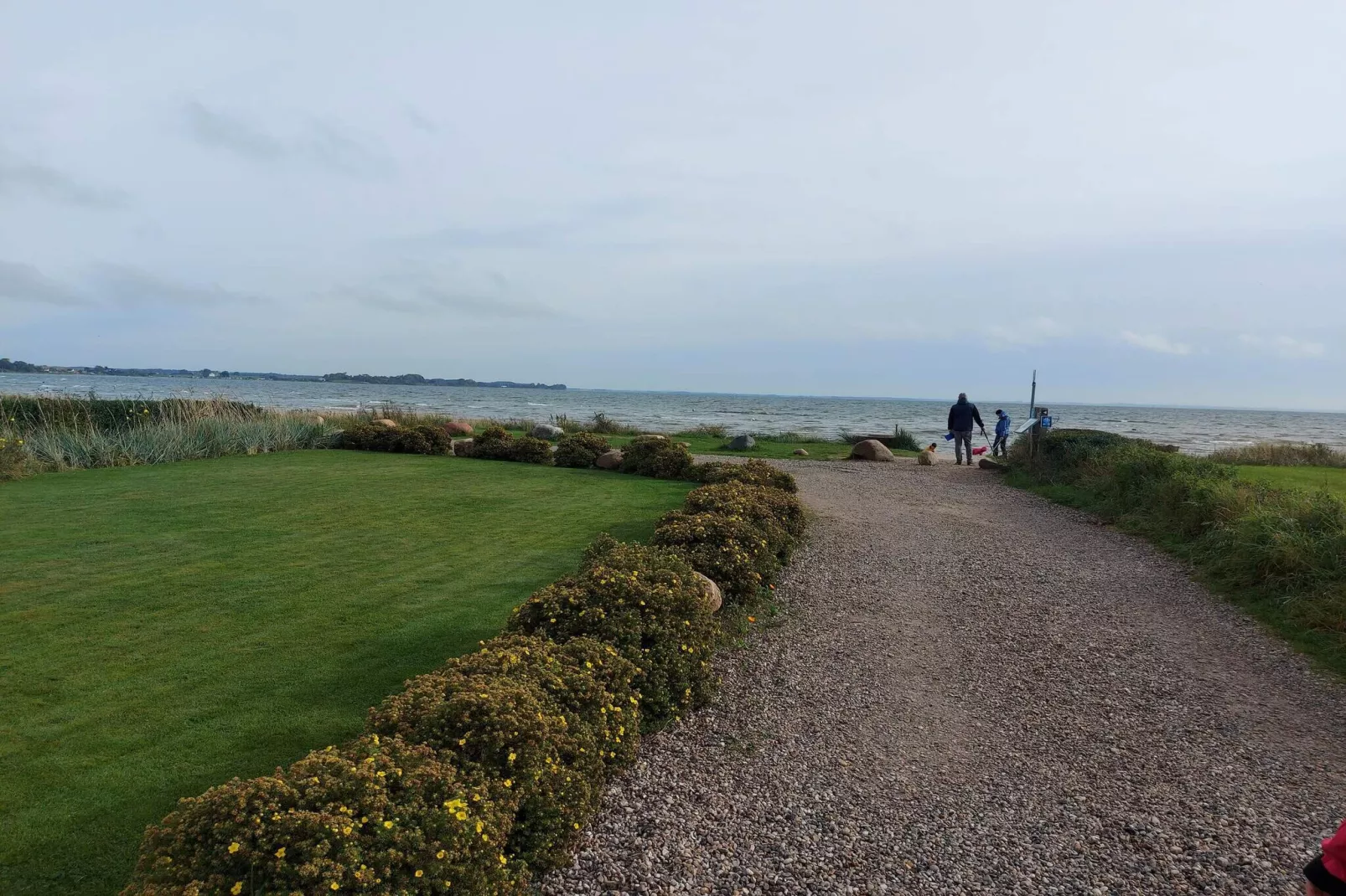 8 persoons vakantie huis in Bjert-By Traum-Waterzicht