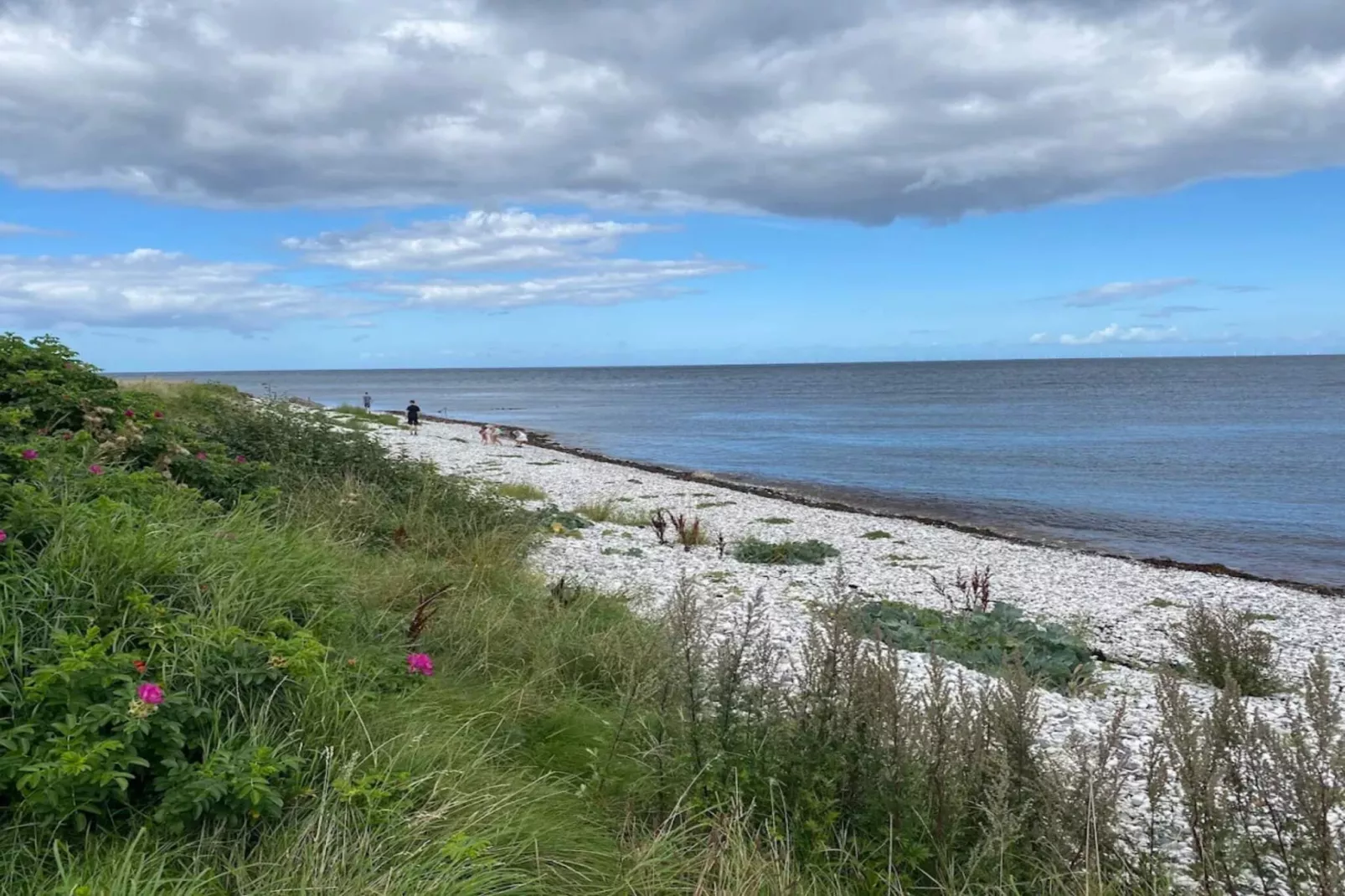 8 persoons vakantie huis in Grenaa-By Traum-Waterzicht