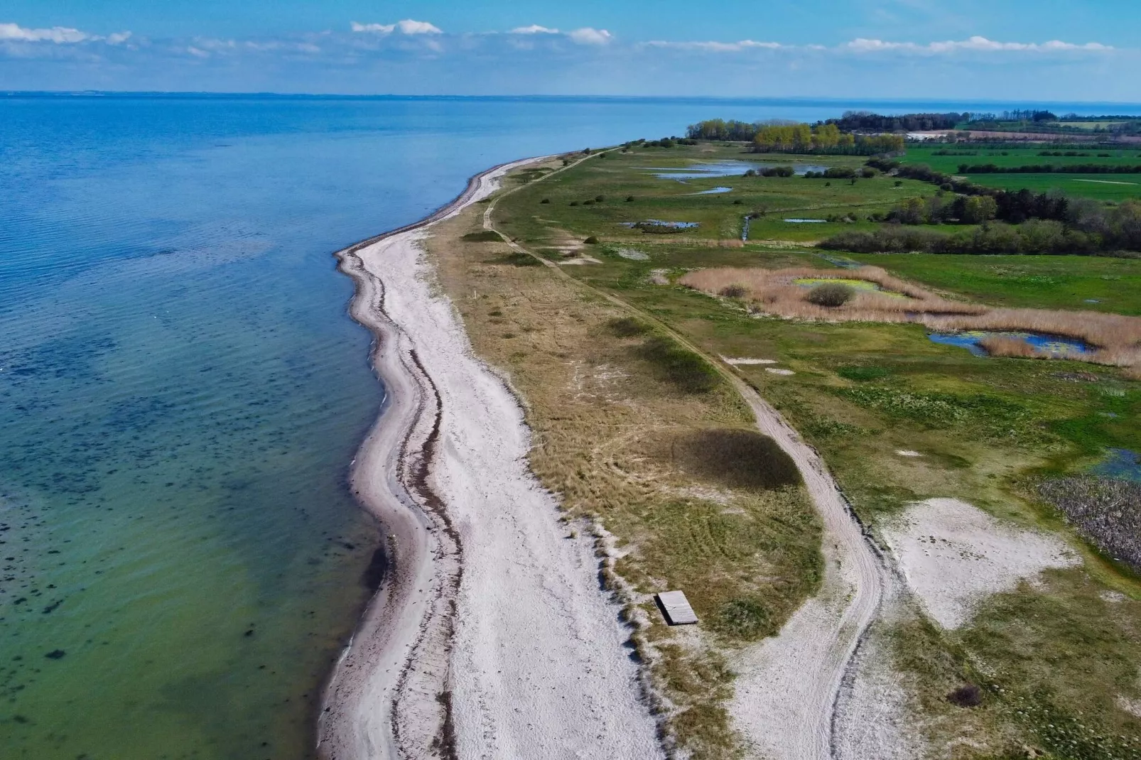 6 persoons vakantie huis in Nordborg-By Traum-Waterzicht