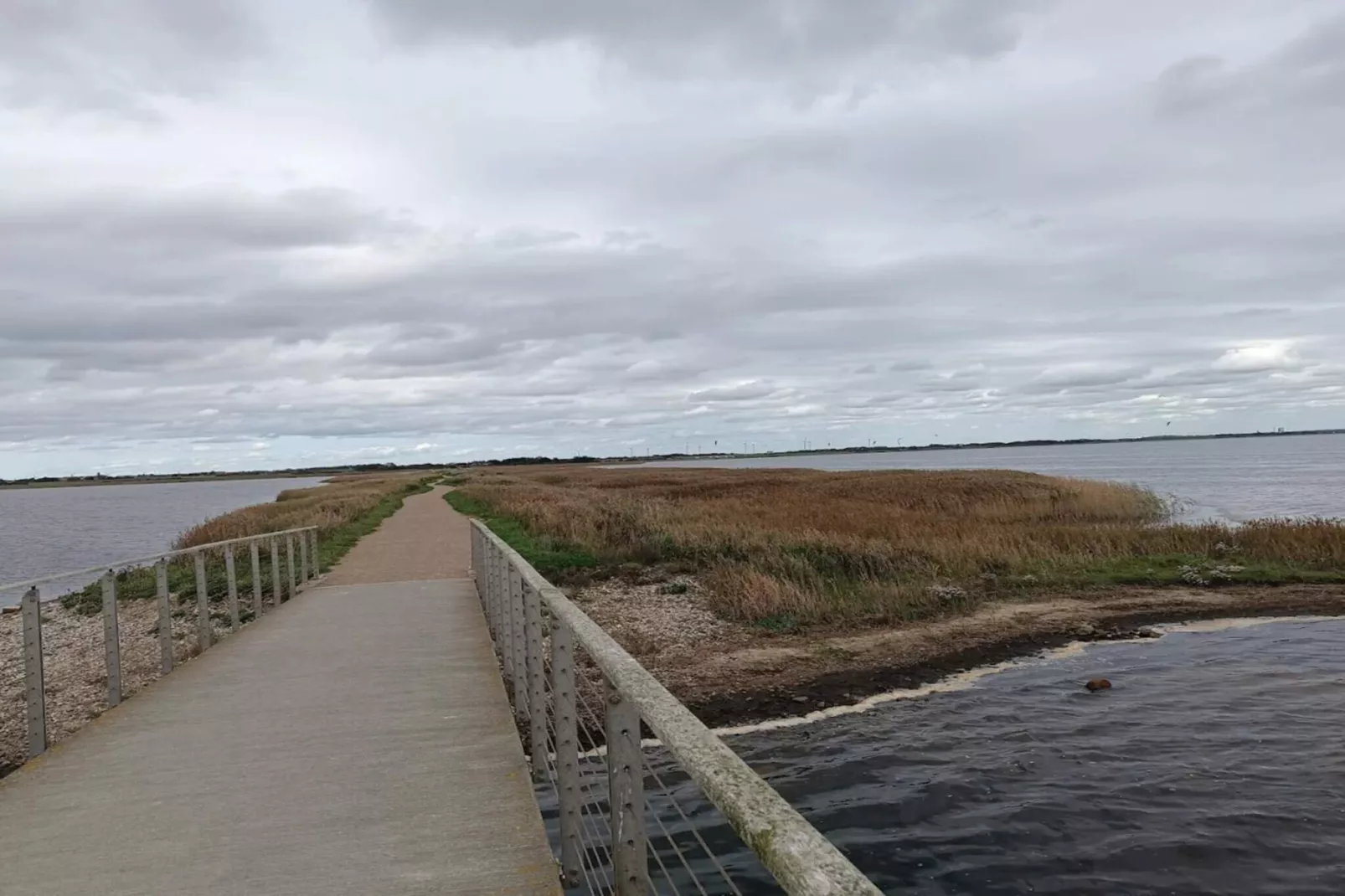 4 persoons vakantie huis in Ringkøbing-By Traum-Waterzicht