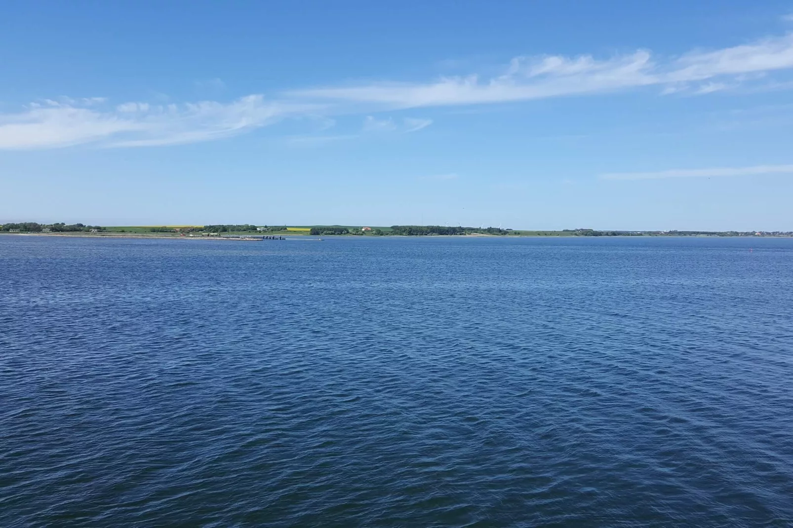 4 persoons vakantie huis in Thisted-By Traum-Waterzicht