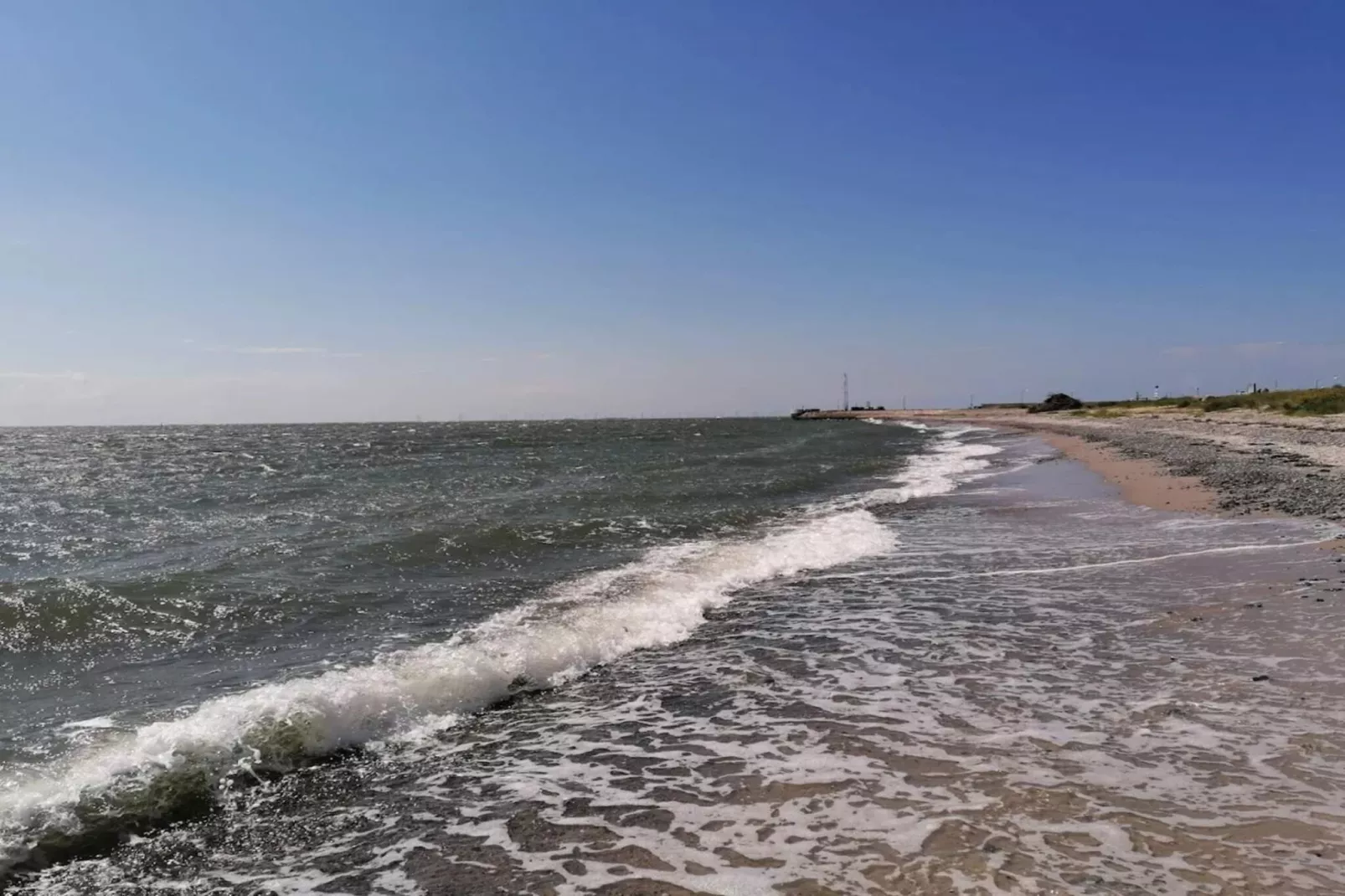 Kustcharme in Gedser -- By Traum Ferienwohnungen-Waterzicht