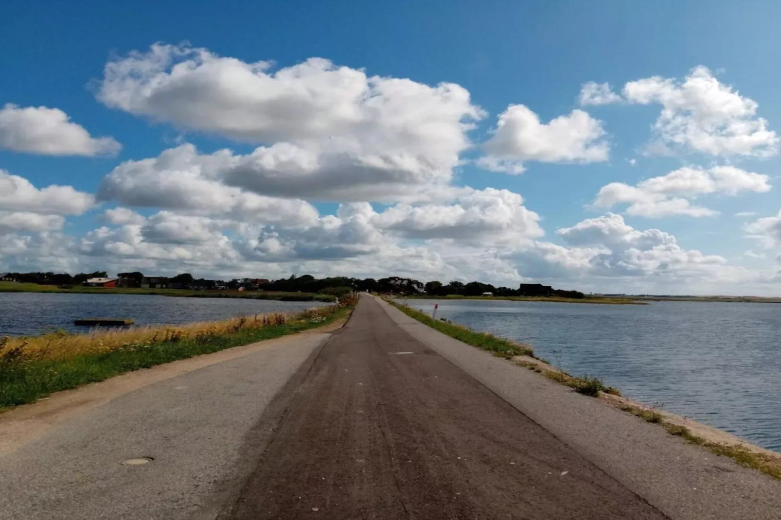 6 persoons vakantie huis in Thisted-By Traum-Waterzicht