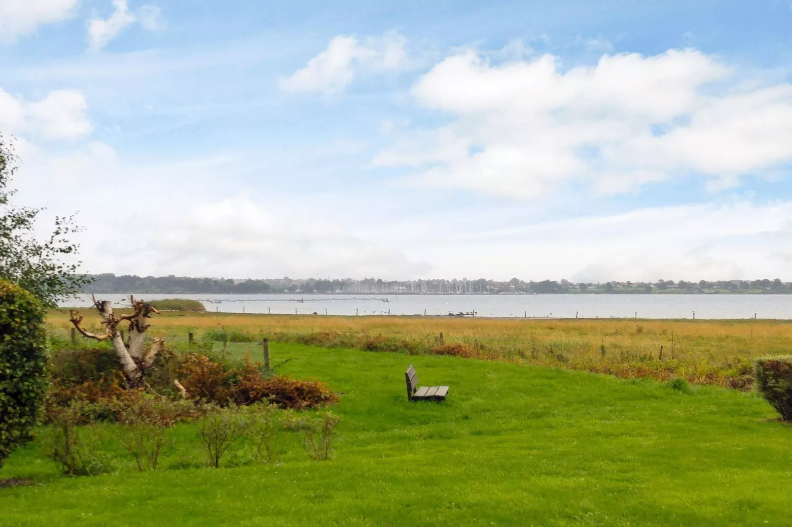 5 persoons vakantie huis in Jægerspris-By Traum-Waterzicht