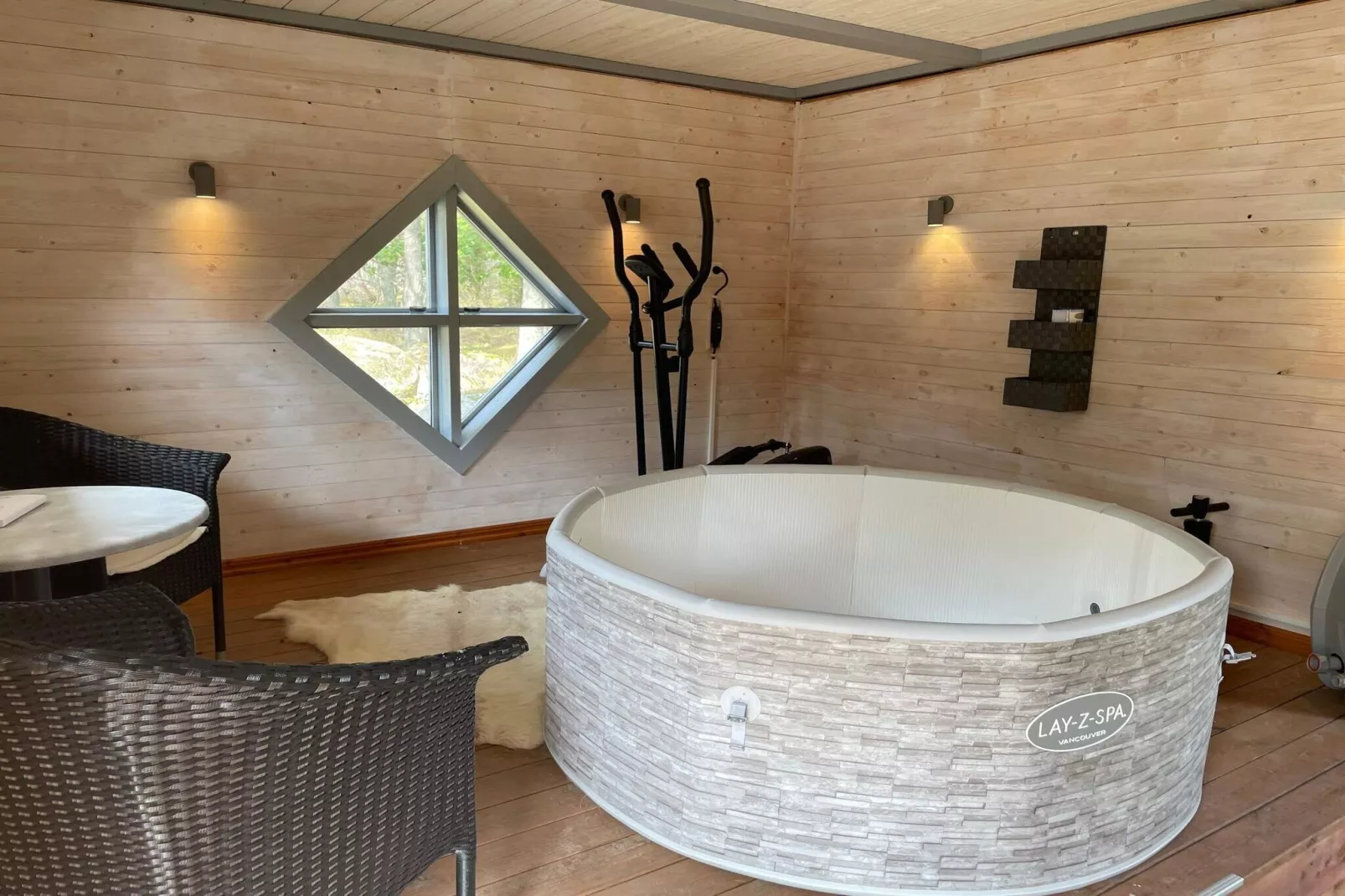 4 persoons vakantie huis in Drottningskär-By Traum-Binnen