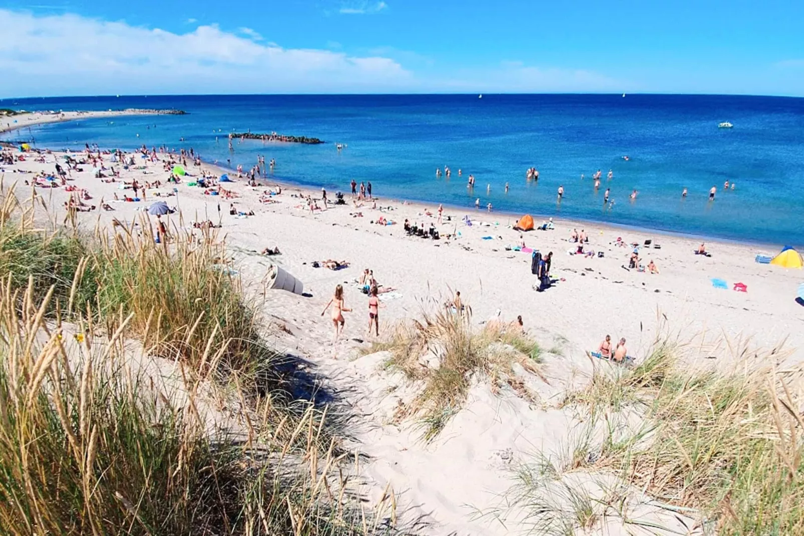 5 persoons vakantie huis in Melby-By Traum-Waterzicht