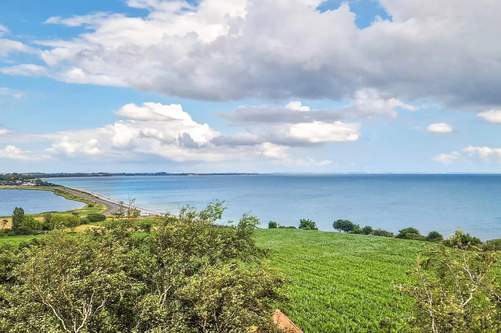 Kust retraite in Kegnaes -- By Traum Ferienwohnungen-Waterzicht