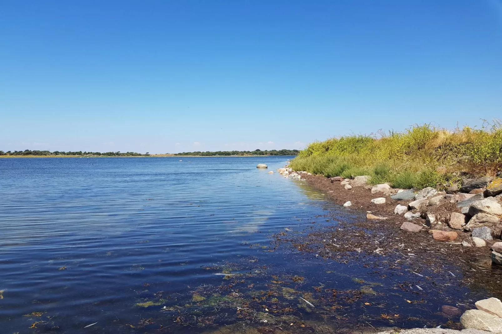 6 persoons vakantie huis in Guldborg-By Traum-Waterzicht