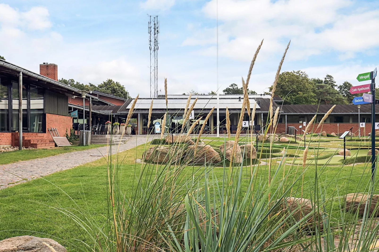 3 room,w/seaview,Premium-Uitzicht