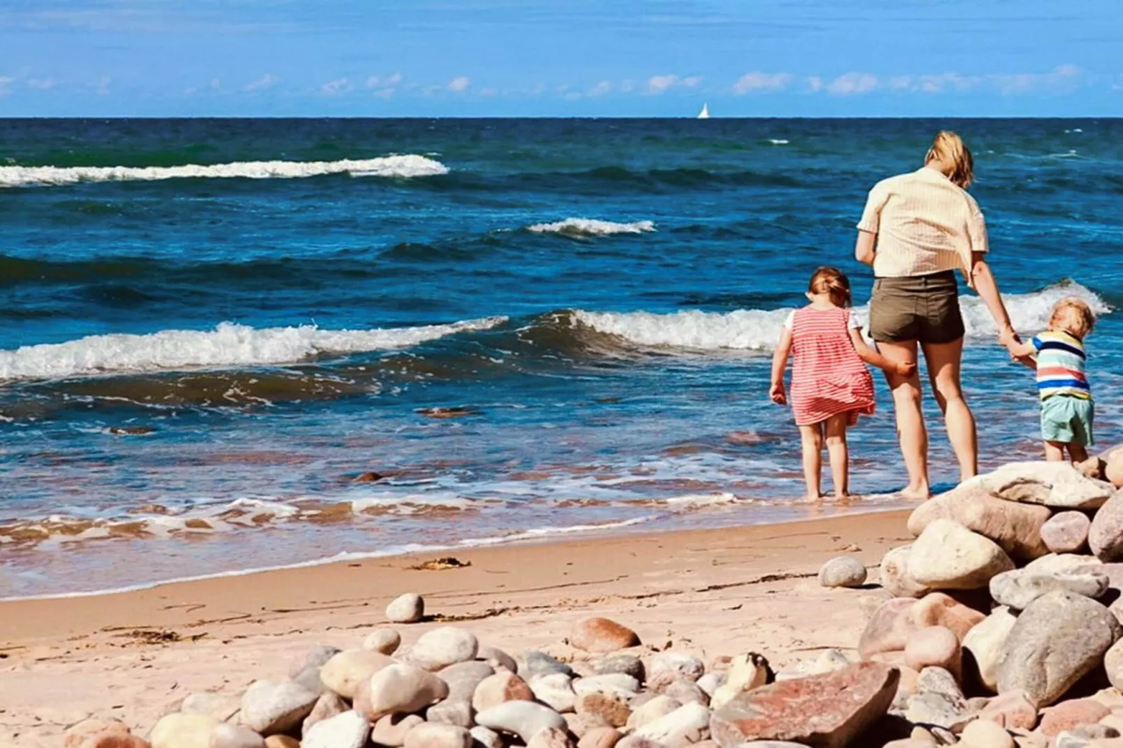 6 persoons vakantie huis in Græsted-By Traum-Waterzicht