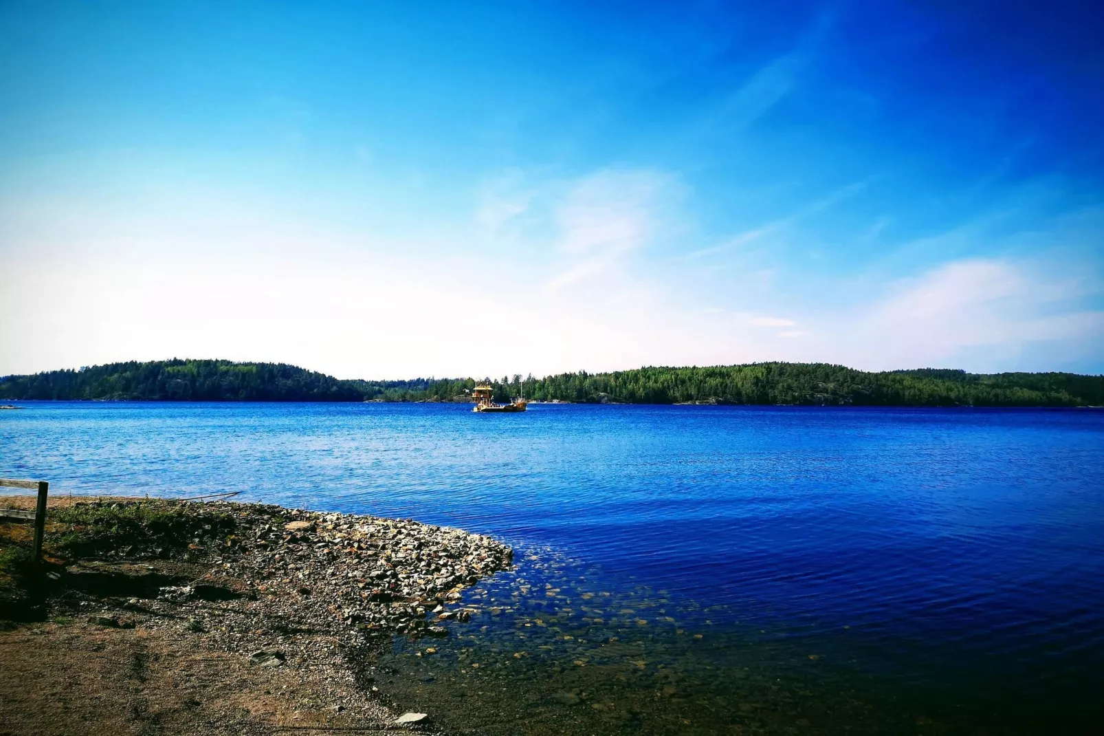 6 persoons vakantie huis in ED-By Traum-Waterzicht