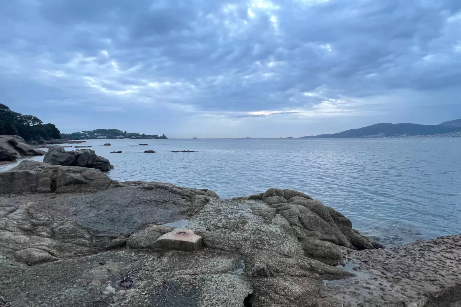 Résidence U Livanti Belvédère Campomoro - Chalet Casane-Gebieden zomer 1km