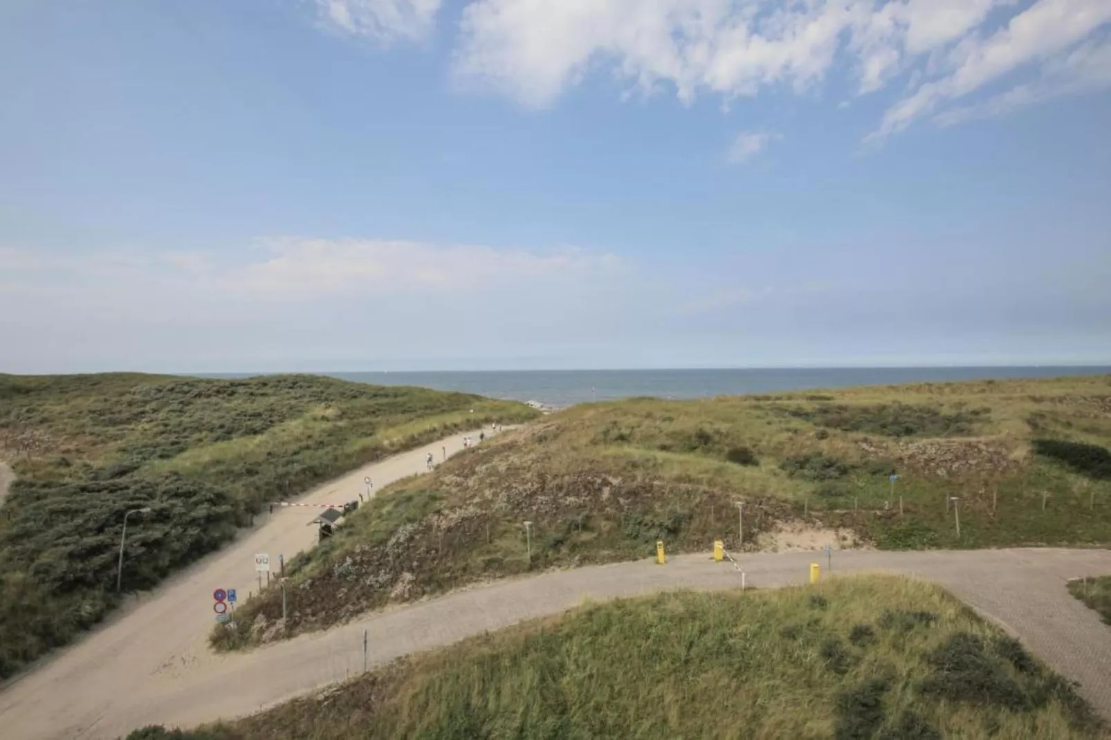 Resort Beach Houses Wijk aan Zee 2-Gebieden zomer 20km