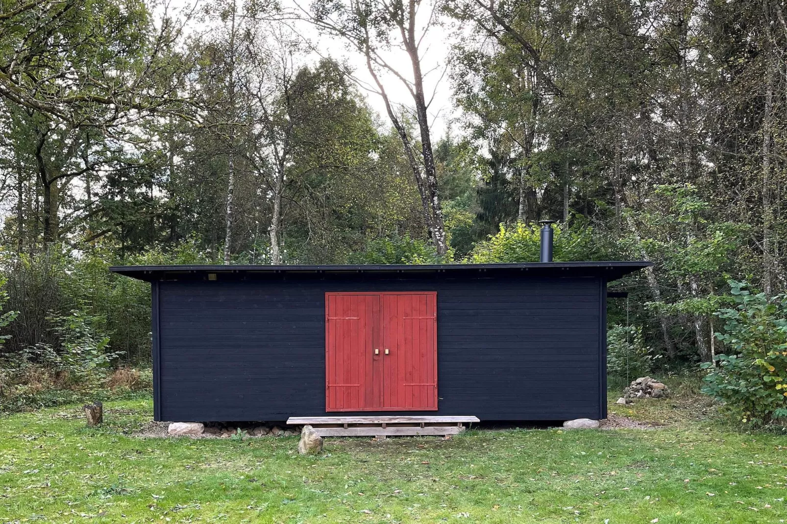 8 persoons vakantie huis in HISHULT-By Traum-Buitenlucht