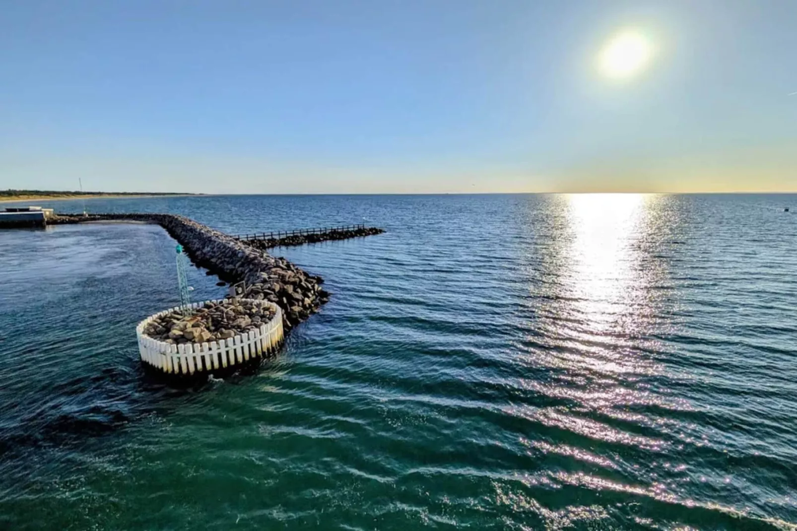 4 sterren vakantie huis in Læsø-By Traum-Waterzicht