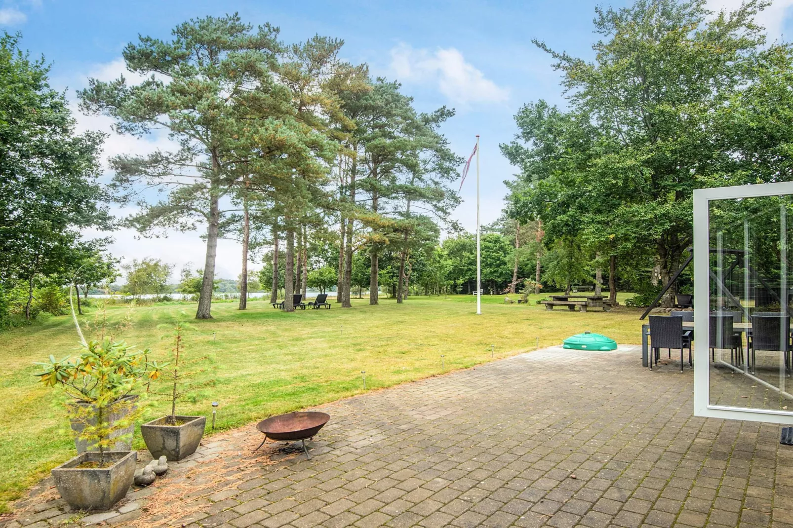 4 sterren vakantie huis in Ansager-By Traum