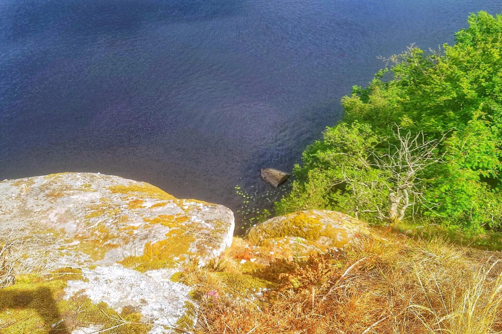 6 persoons vakantie huis in Olofström-By Traum-Waterzicht