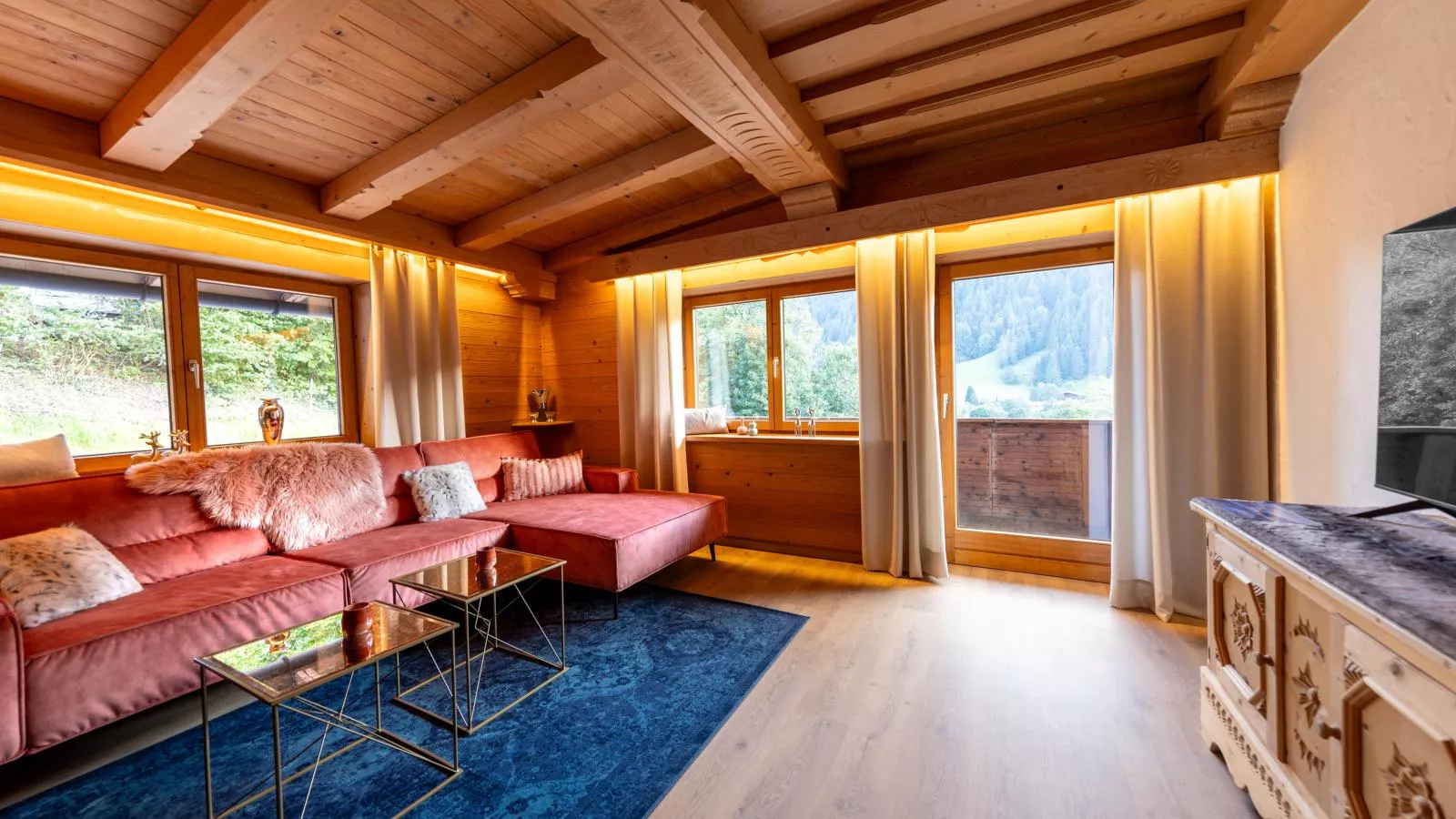 City Hide-Away Paß Thurn Top 3