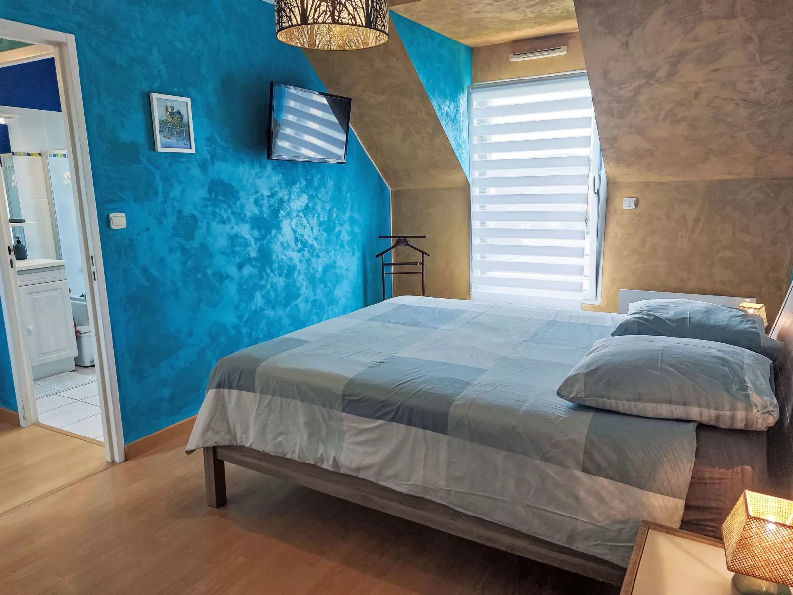 Portsall Paradise-Binnen