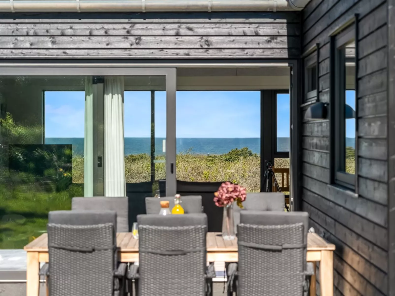 "Merete" - 900m from the sea