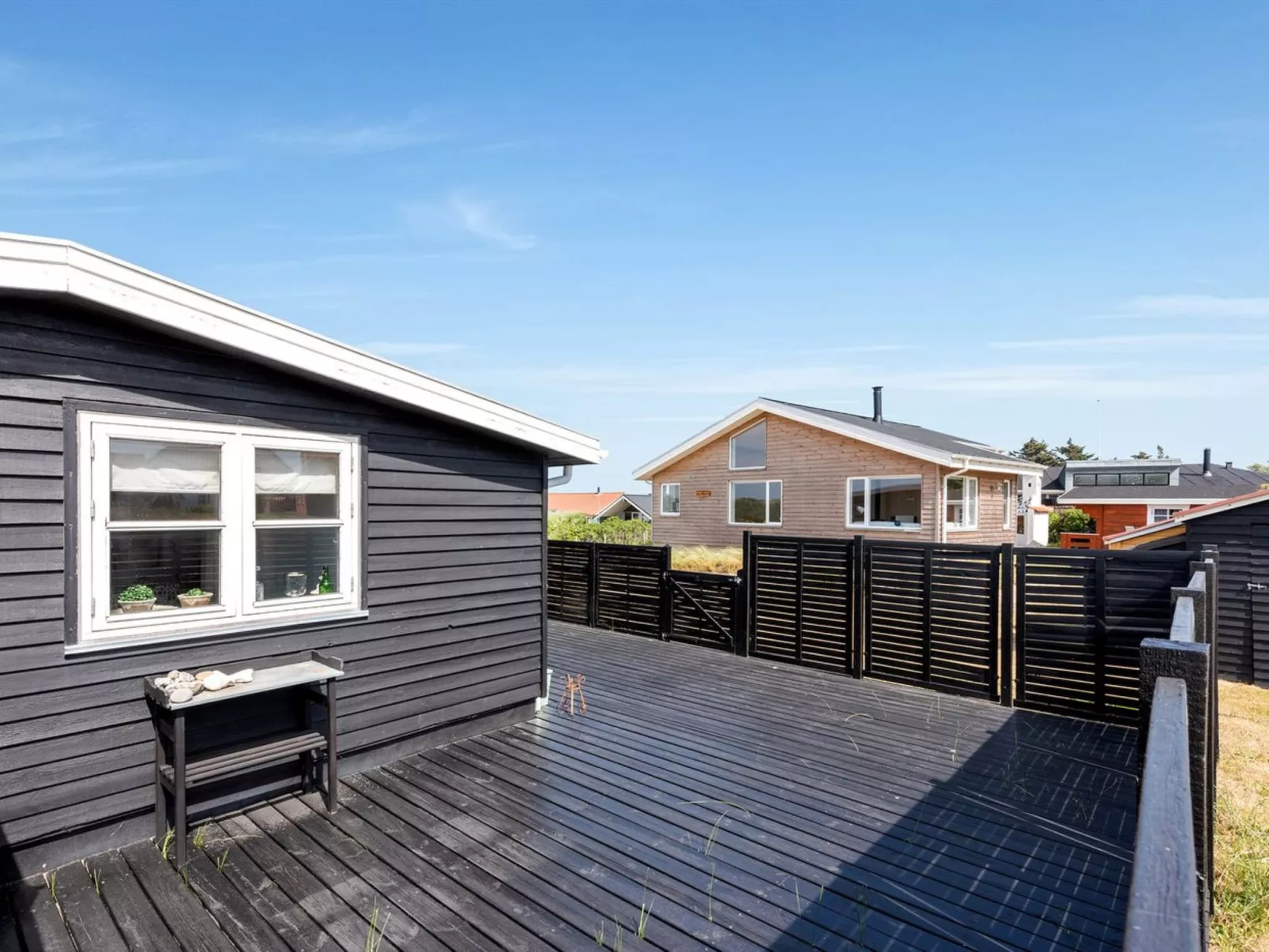 "Anik" - 100m from the sea-Buiten