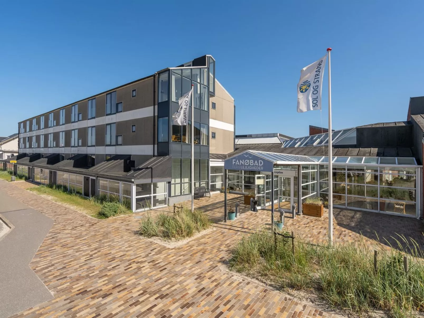 "Marinus" - 100m from the sea