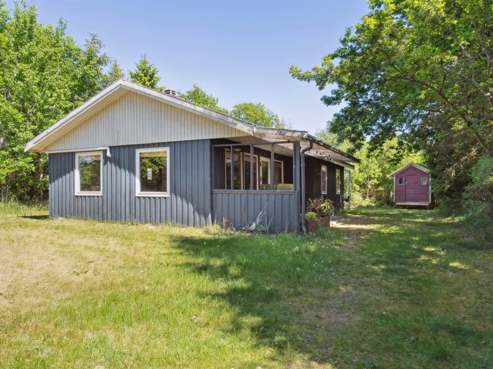 "Anya" - 600m from the sea