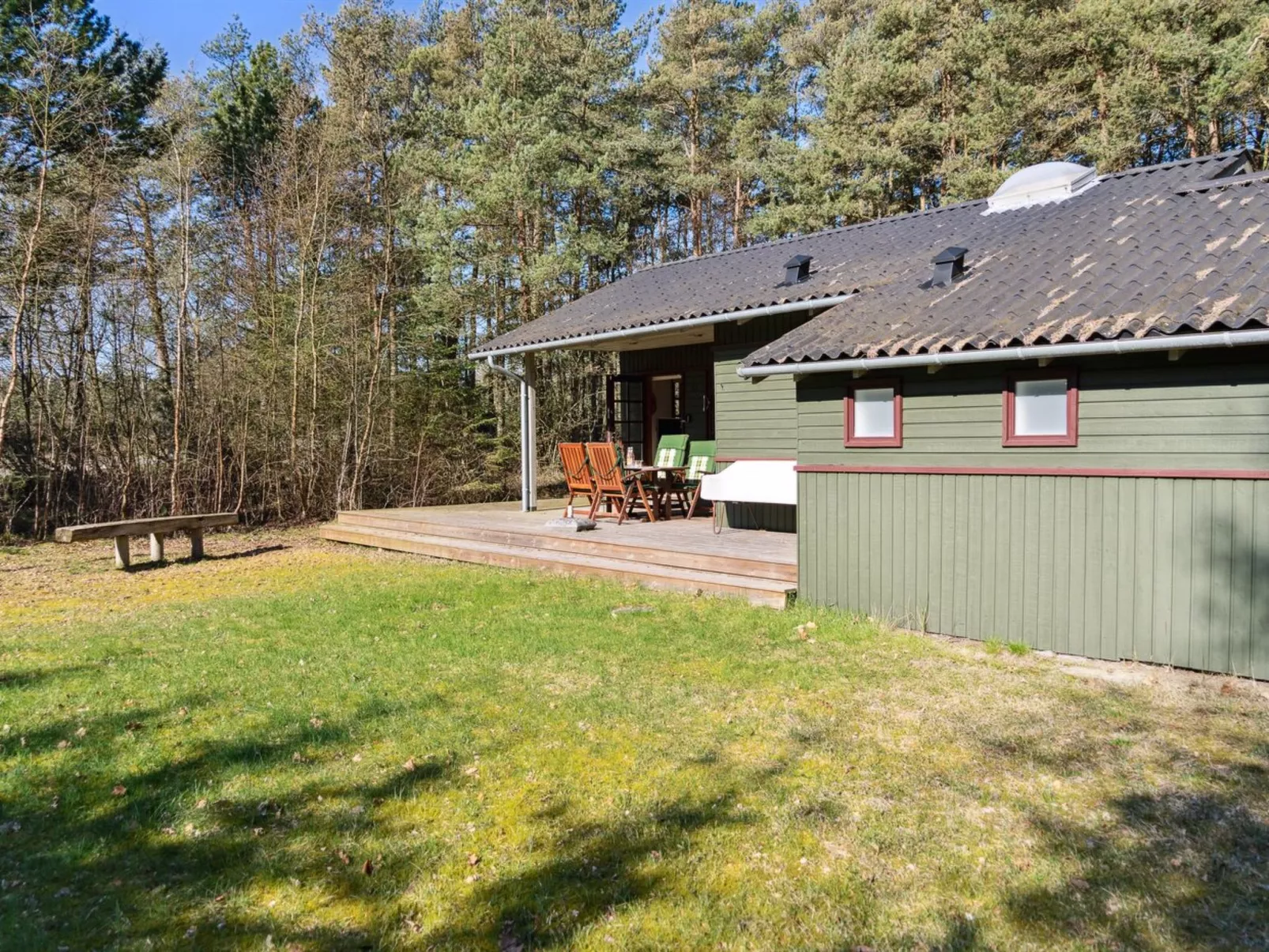 "Felicity" - 450m from the sea