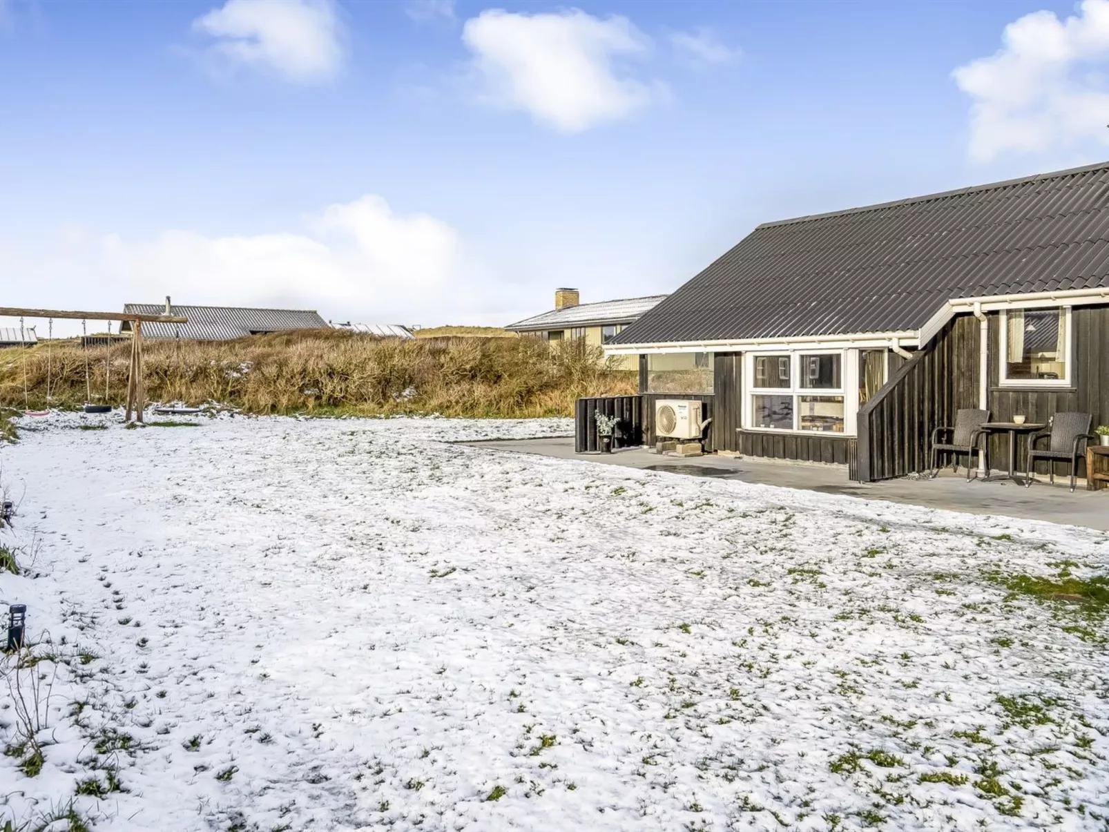 "Iida" - 100m from the sea