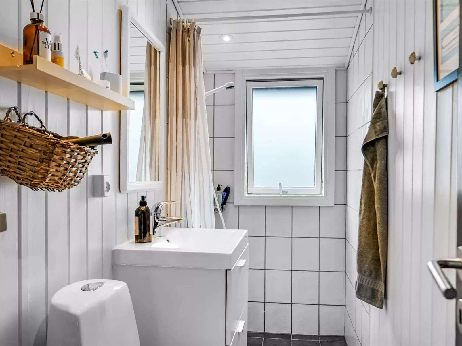 "Regnwald" - 400m from the sea