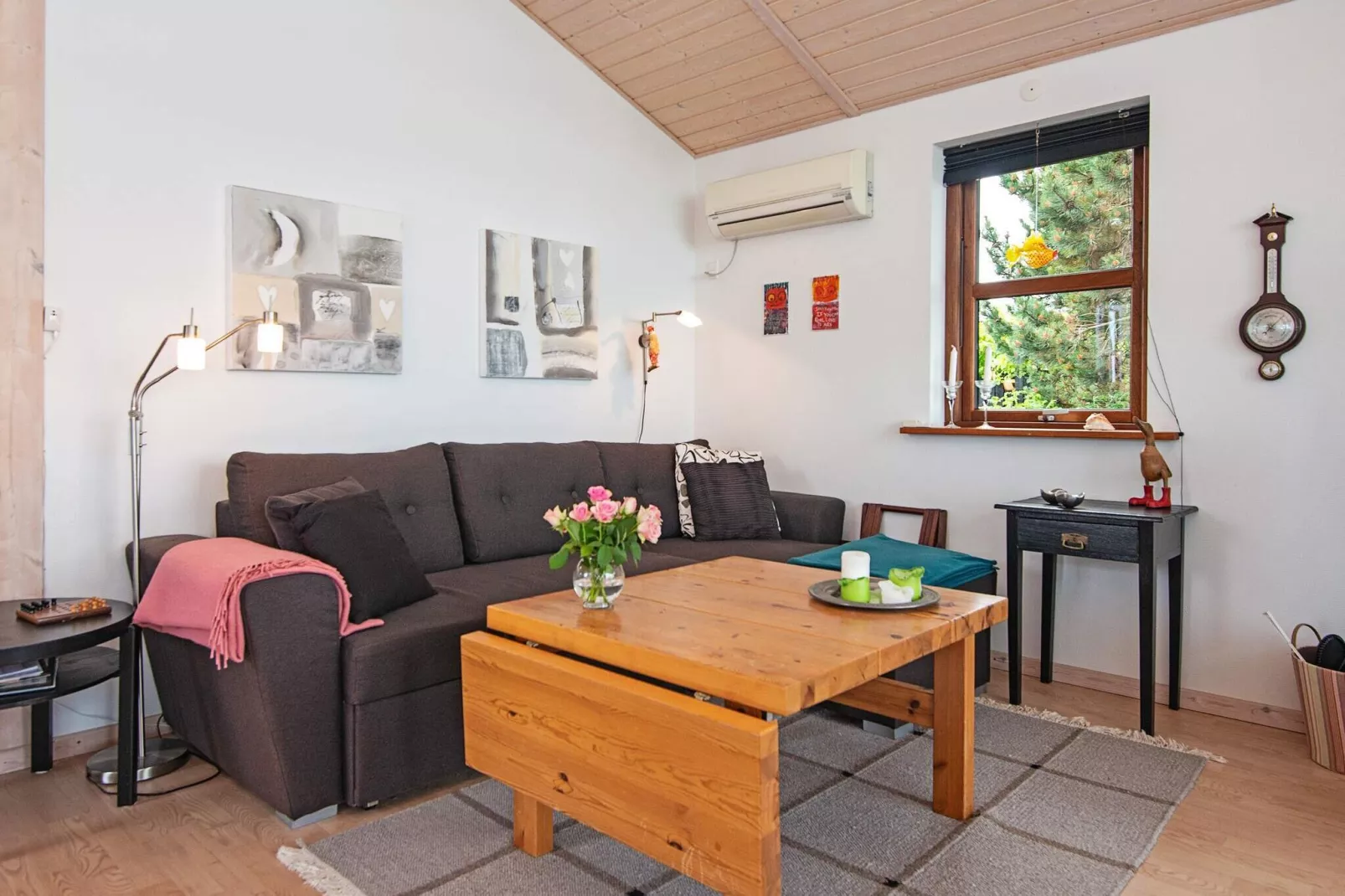 4 persoons vakantie huis in Glesborg